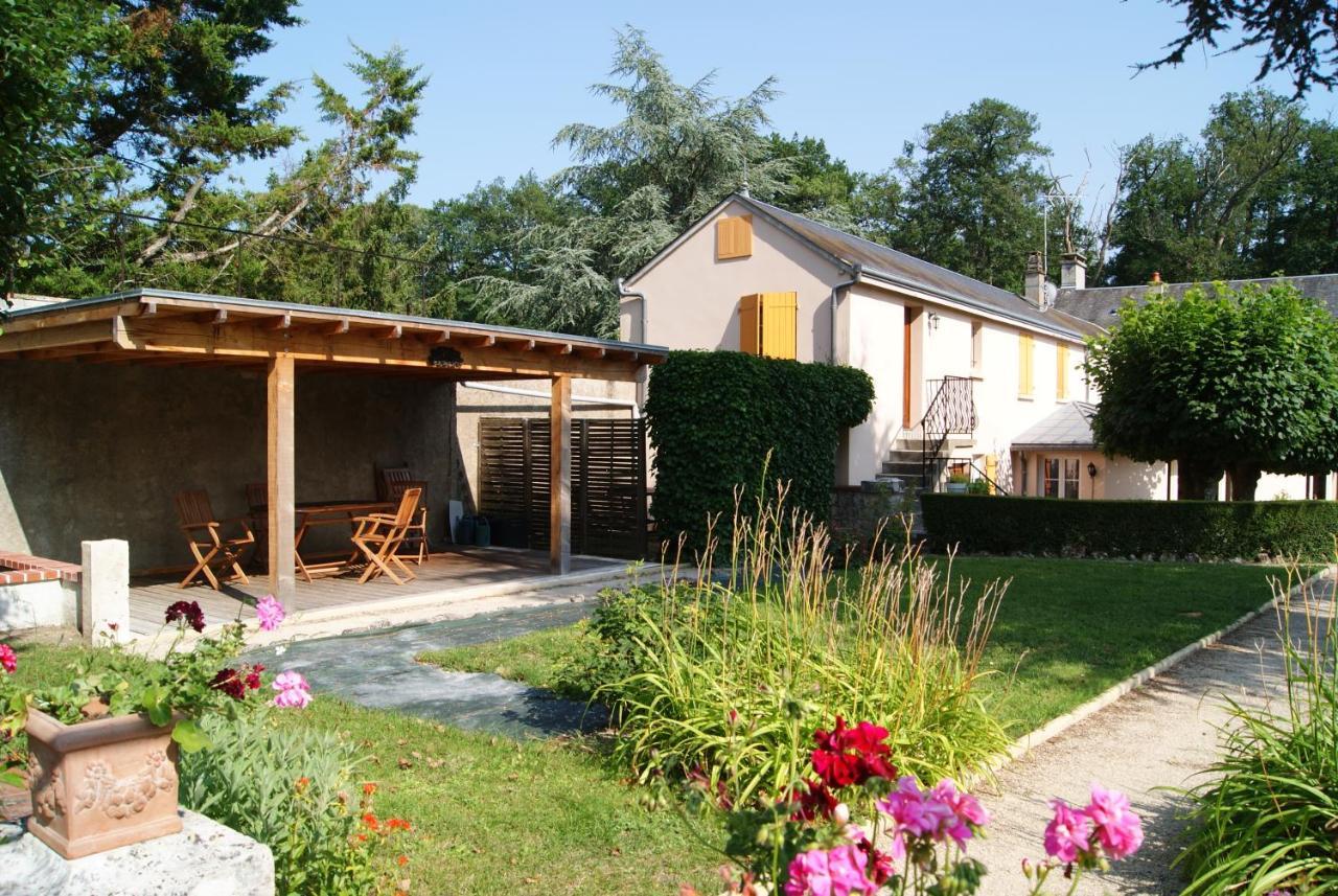 La Valiniere Bed & Breakfast Seur Eksteriør bilde
