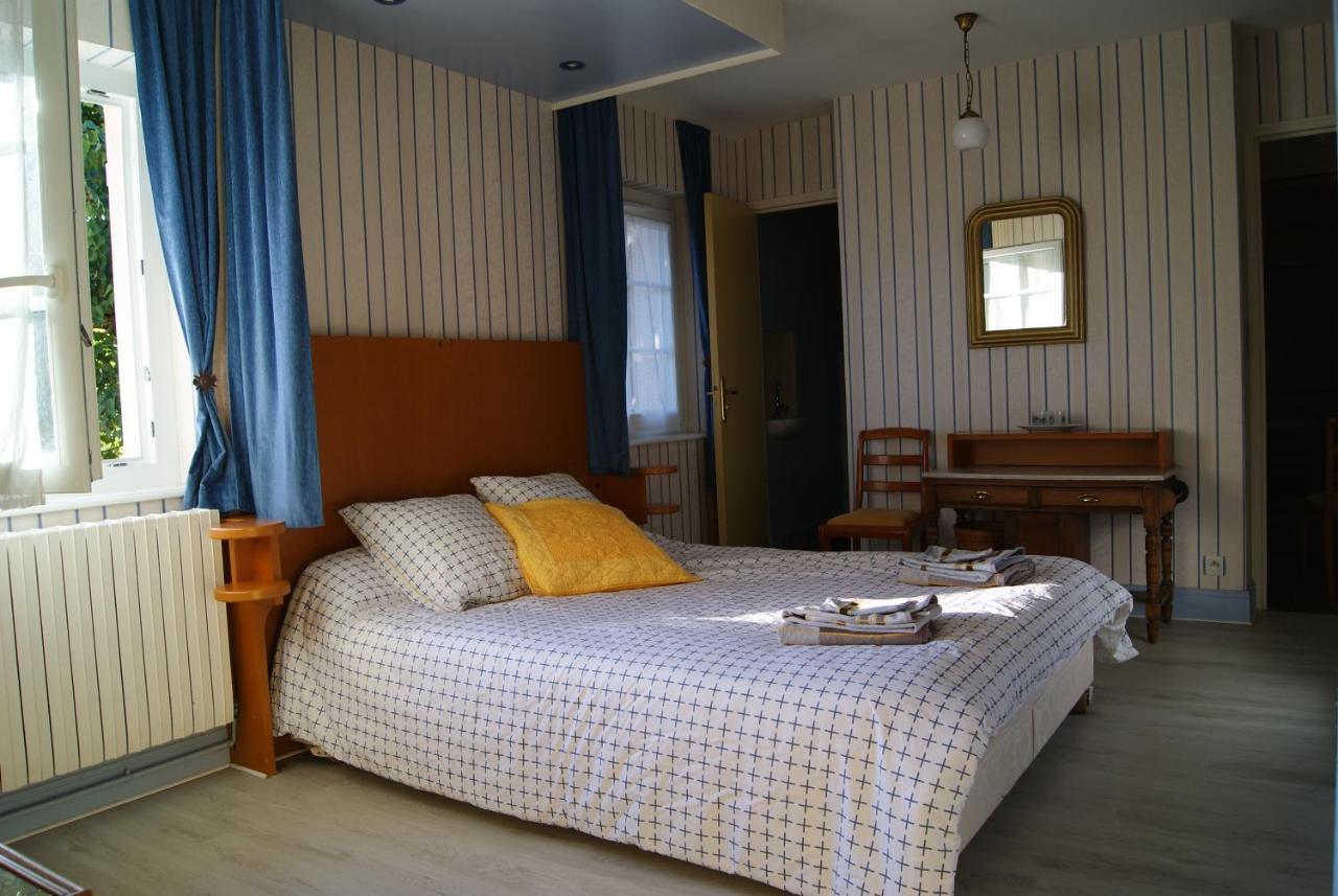 La Valiniere Bed & Breakfast Seur Eksteriør bilde