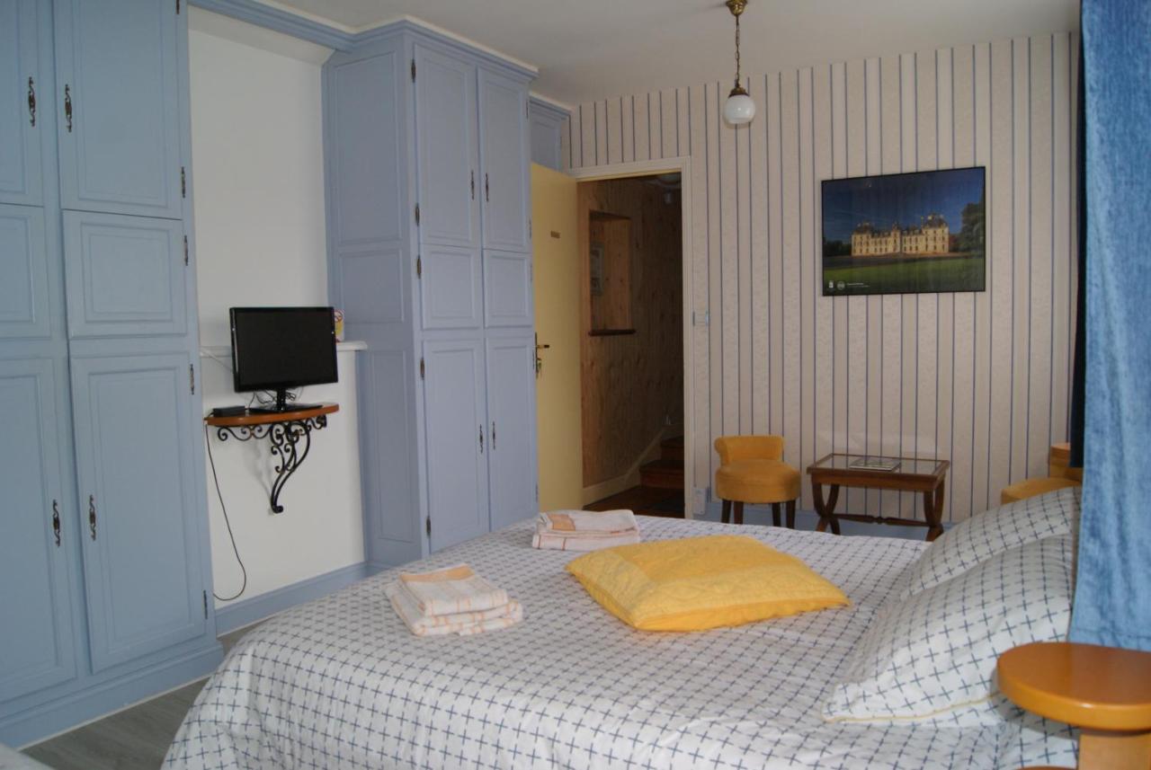 La Valiniere Bed & Breakfast Seur Eksteriør bilde
