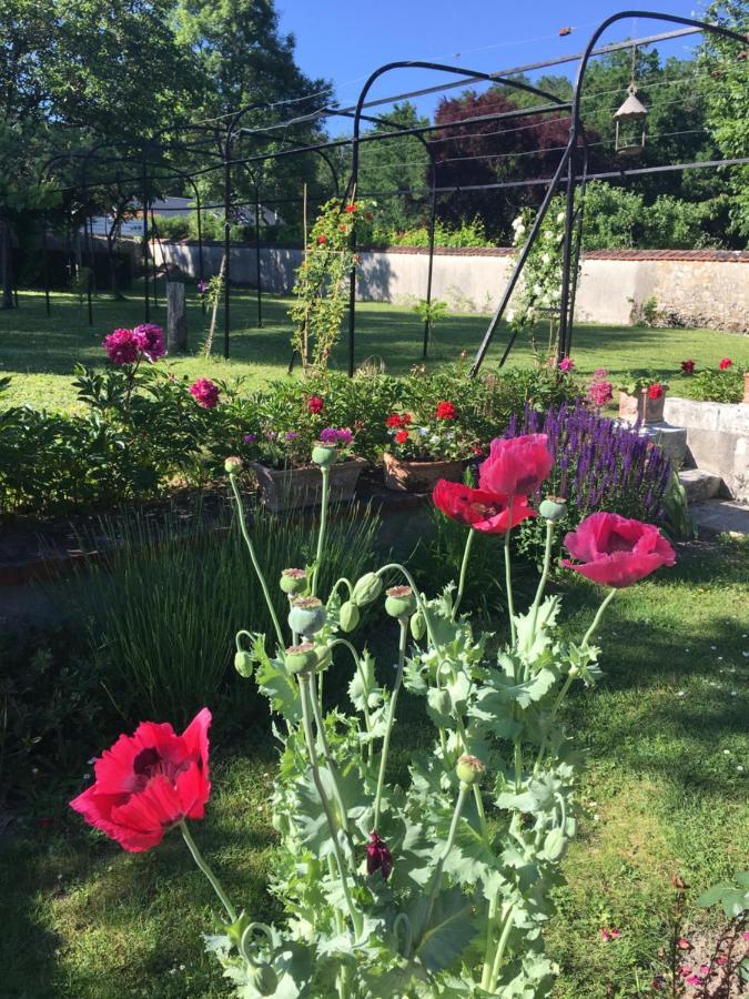 La Valiniere Bed & Breakfast Seur Eksteriør bilde