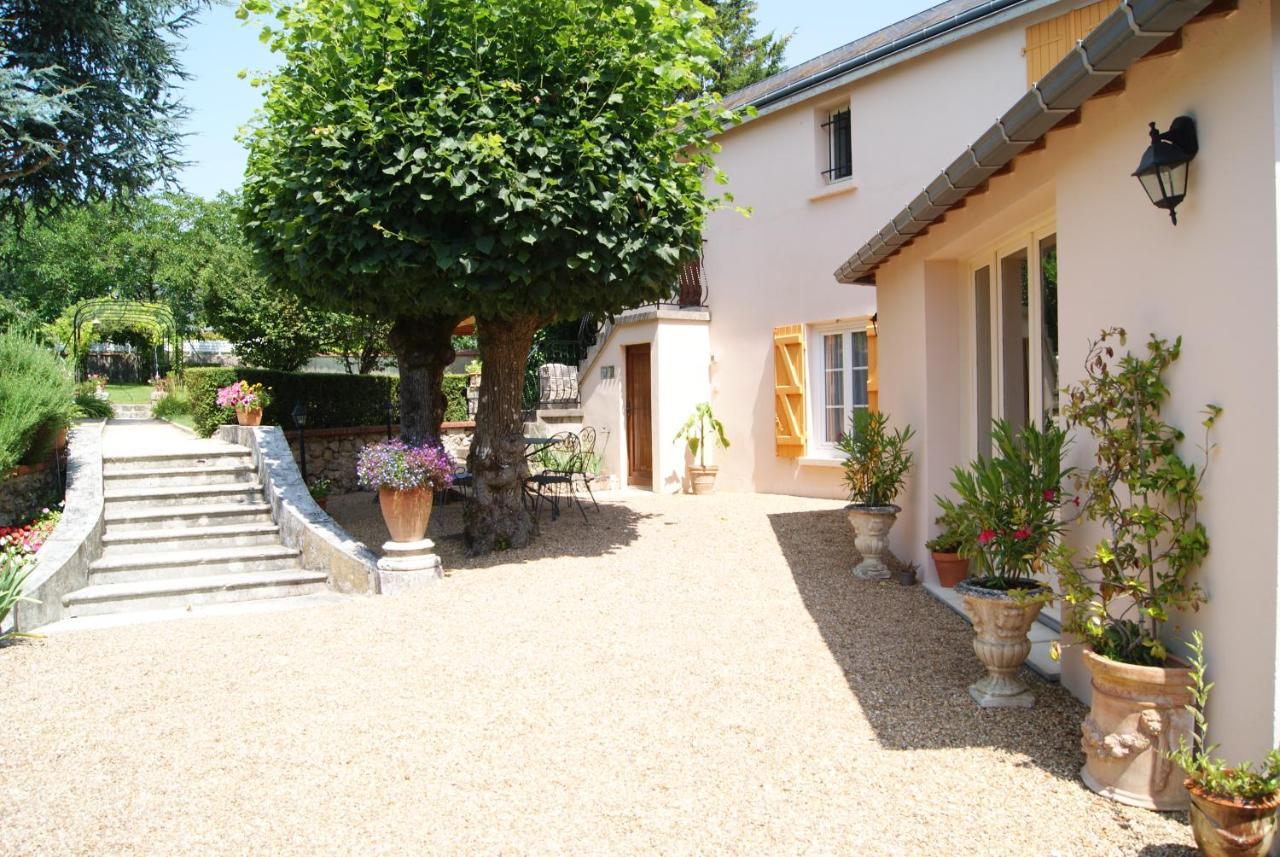 La Valiniere Bed & Breakfast Seur Eksteriør bilde