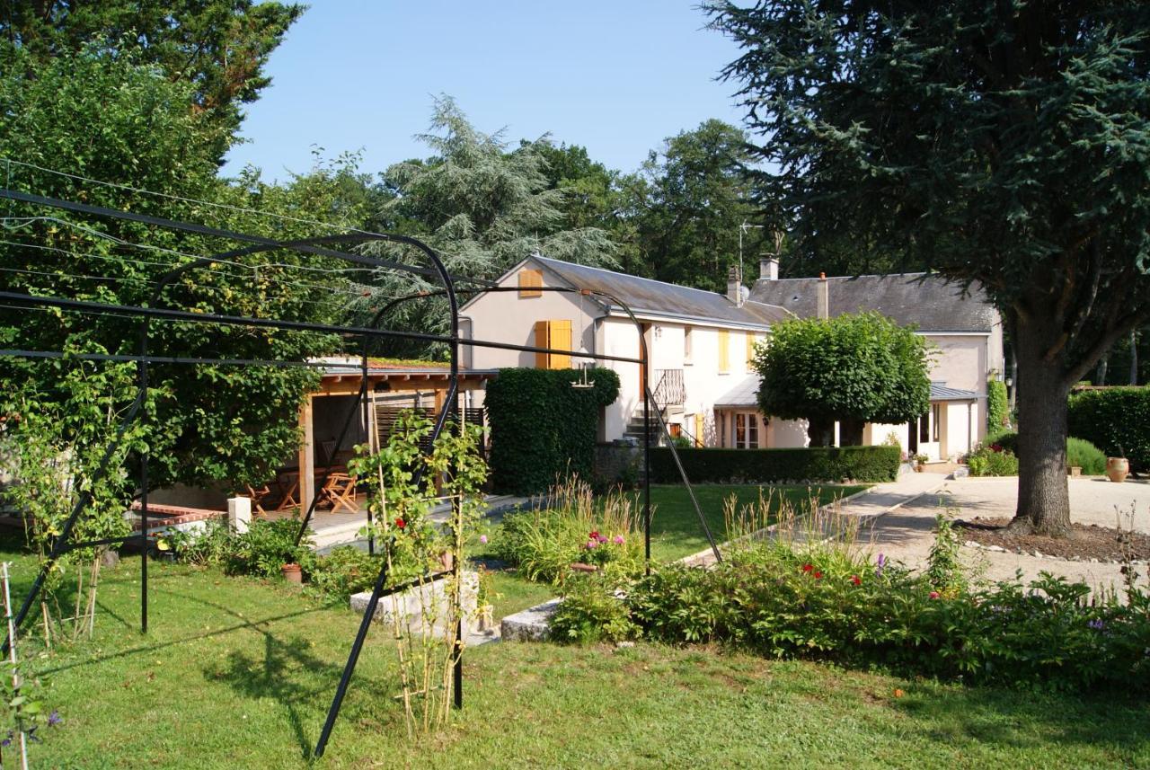 La Valiniere Bed & Breakfast Seur Eksteriør bilde