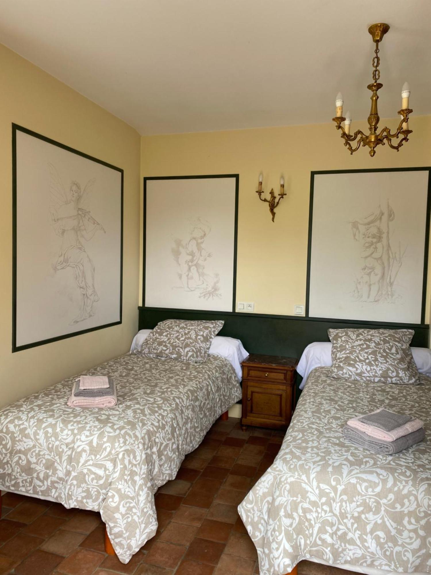 La Valiniere Bed & Breakfast Seur Eksteriør bilde