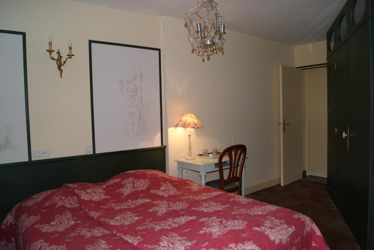 La Valiniere Bed & Breakfast Seur Eksteriør bilde